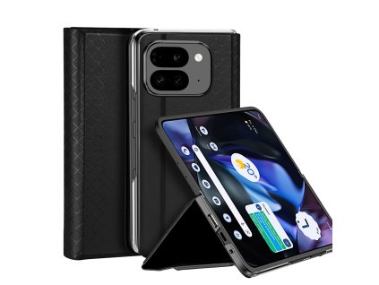 Dux Ducis - Bril - Google Pixel 9 Pro Fold - Black