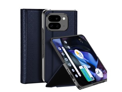 Dux Ducis - Bril - Google Pixel 9 Pro Fold - Blue