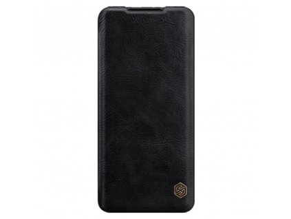 Qin Leather Case - Xiaomi Poco M3 - Black
