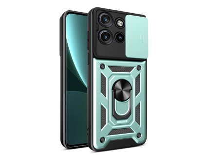 Techsuit - CamShield Series - Motorola Edge 50 Neo / Motorola ThinkPhone 25 - Green