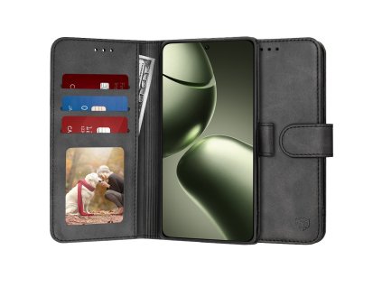 Techsuit - Diary Book - Xiaomi 14T - Black