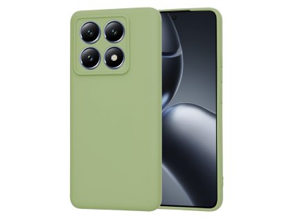 Techsuit - SoftFlex - Xiaomi 14T Pro - Matcha