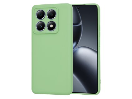 Techsuit - SoftFlex - Xiaomi 14T Pro - Mint Green