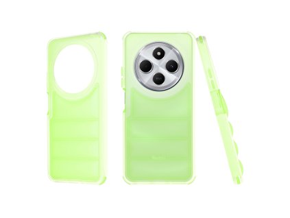 Techsuit - Wave Shield - Xiaomi Redmi 14C / Poco C75 - Green