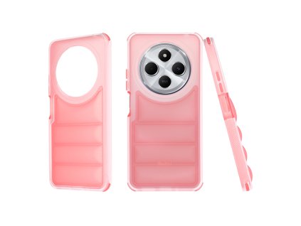 Techsuit - Wave Shield - Xiaomi Redmi 14C / Poco C75 - Red