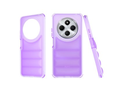 Techsuit - Wave Shield - Xiaomi Redmi 14C / Poco C75 - Violet