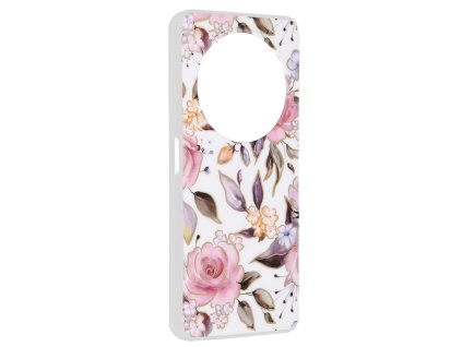 Techsuit - Marble Series - Xiaomi Redmi 14C / Poco C75 - Chloe White