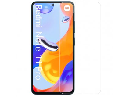 Nillkin Amazing H ochranné sklo - Xiaomi Redmi Note 11 pro 4G / Note 11 pro 5G / Note 11 pro+ 5G / Poco X4 pro 5G - transparentná