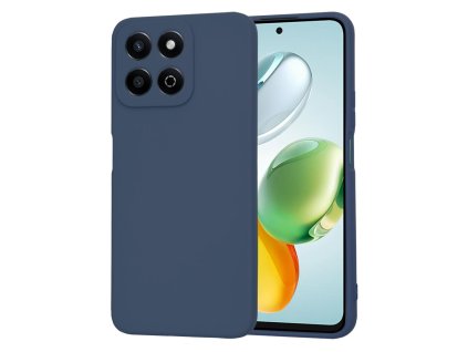 Techsuit - SoftFlex - Honor 200 Smart / X7c - Navy Blue