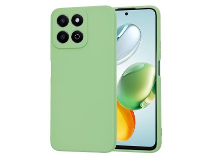 Techsuit - SoftFlex - Honor 200 Smart / X7c - Mint Green