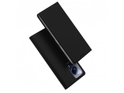 Dux Ducis Skin PRO otvárací obal na - Xiaomi 13 Lite - čierna