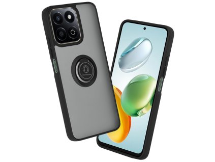 Techsuit - Glinth - Honor 200 Smart / X7c - Black