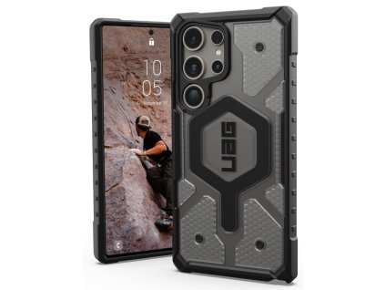 UAG - Pathfinder Clear MagSafe - Samsung Galaxy S24 Ultra - Ice