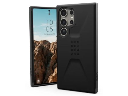 UAG - Civilian - Samsung Galaxy S24 Ultra - Black
