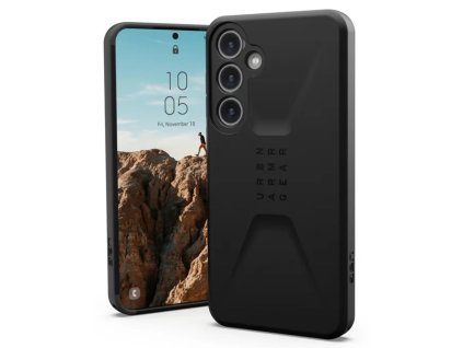 UAG - Civilian - Samsung Galaxy S24 - Black
