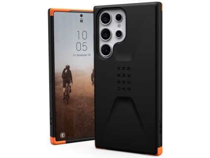 UAG - Civilian - Samsung Galaxy S23 Ultra - Black