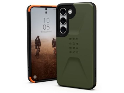 UAG - Civilian - Samsung Galaxy S23 - Olive Drab
