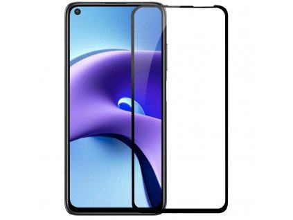 Nillkin CP+pro ochranné sklo - Xiaomi Redmi Note 9T - Čierna