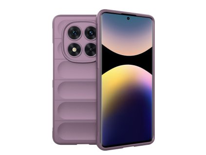 Techsuit - Magic Shield - Xiaomi Redmi Note 14 Pro 5G / Poco X7 - Purple