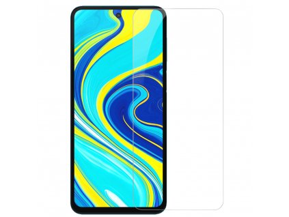 Nillkin Amazing H ochranné sklo - Xiaomi Redmi Note 9S / Note 9 pro / Note 9 pro Max - Transparent