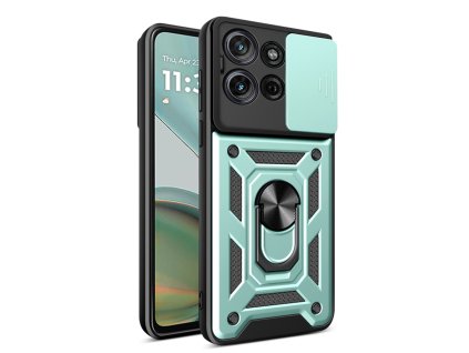 Techsuit - CamShield Series - Motorola Moto G75 - Green