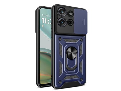 Techsuit - CamShield Series - Motorola Moto G75 - Blue