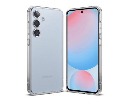 Ringke - Fusion - Samsung Galaxy S24 FE - Matte Clear