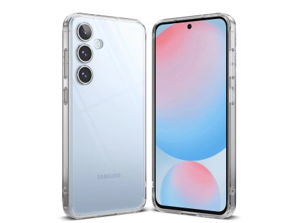 Ringke - Fusion - Samsung Galaxy S24 FE - Clear