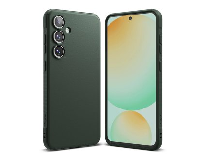 Ringke - Onyx - Samsung Galaxy S24 FE - Dark Green