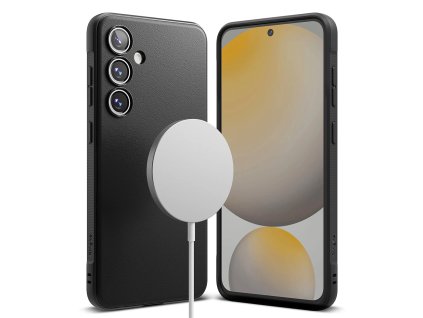 Ringke - Onyx MagSafe - Samsung Galaxy S24 FE - Black
