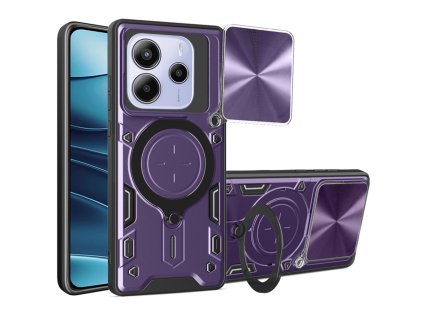 Techsuit - CamGuard Pro - Xiaomi Redmi Note 14 5G - Purple