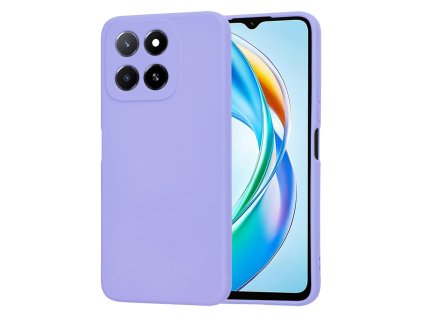 Techsuit - SoftFlex - Honor X5b - Light Purple