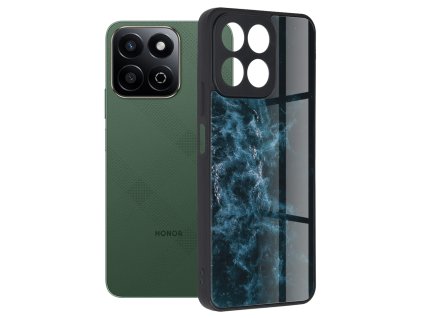Techsuit - Glaze Series - Honor 200 Smart / X7c - Blue Nebula