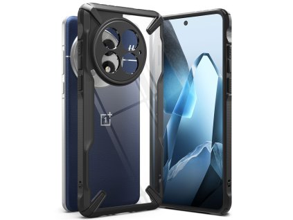 Ringke - Fusion X - OnePlus 13 - Black