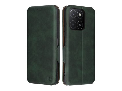 Techsuit - Safe Wallet Plus - Honor X5b - Green