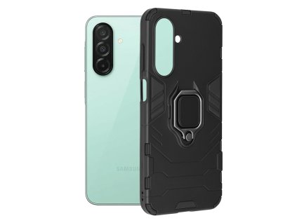 Techsuit - Silicone Shield - Samsung Galaxy A26 5G - Black