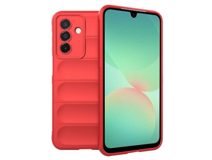 Techsuit - Magic Shield - Samsung Galaxy A26 5G - Red