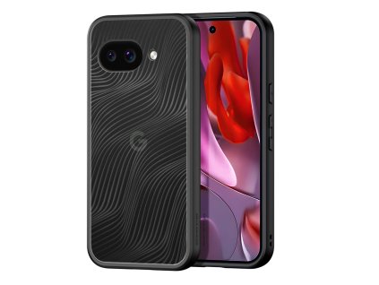 Dux Ducis - Aimo Series - Google Pixel 9a - Black