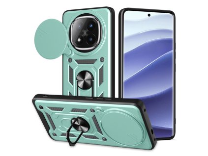 Techsuit - CamShield Series - Xiaomi Redmi Note 14 Pro+ 5G - Green