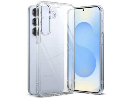 Ringke - Fusion - Samsung Galaxy S25 Plus - Clear