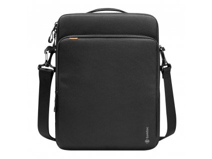 Tomtoc Defender taška na notebook cez rameno (A03F2D1) - s organizovaným priestorom pre podnikateľské potreby, veľkou kapacitou, 16´´ - čierna
