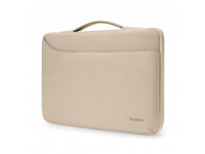 Tomtoc Laptop taška (A22F2K1) - s rohovou ochranou, 360 ochranou, 16´´ - Khaki