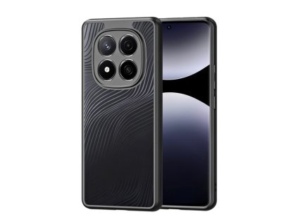 Dux Ducis - Aimo Series - Xiaomi Redmi Note 14 Pro+ 5G - Black