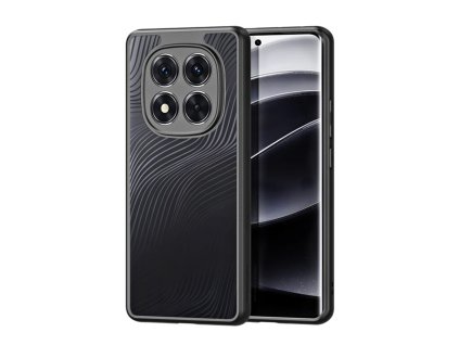 Dux Ducis - Aimo Series - Xiaomi Redmi Note 14 Pro 5G / Poco X7 - Black