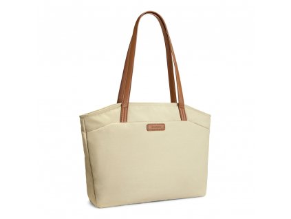 Tomtoc taška na notebook Tote (T23M1Y1) - Vodeodolná, Veľká Kapacita, 14´´ - Khaki