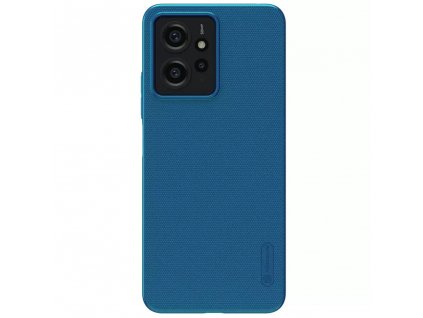 Nillkin Super Frosted Shield kryt na - Xiaomi Redmi Note 12 4G - Modrá