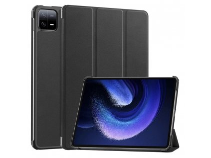 Techsuit Foldpro ochranné puzdro pre - Xiaomi Pad 6 - Čierna