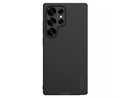 Nillkin - Super Frosted Shield Pro - Samsung Galaxy S25 Ultra - Black
