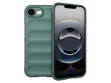 Techsuit - Magic Shield - iPhone 16e - Green
