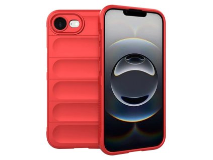 Techsuit - Magic Shield - iPhone 16e - Red